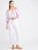 Aria Hi-Waist Pants - White